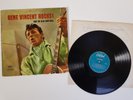 GENE VINCENT ROCKS -ORIGINAL U.K VINYL LP