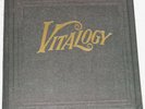 Pearl Jam Vitalogy original 1st pressing vinyl LP 1994 EPIC records
