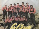 La Clave-La Salsa Hecha Orquesta-LP 12