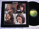 The Beatles ?– Let It Be,PCS 7096,UK pressing
