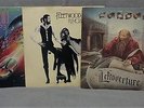 Fleetwood Mac-Rumors 1977 Warner Bros.-BSK 3010 W/INSERT, Journey Escape, Kansas