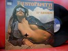 FAUSTO PAPETTI 22º Raccolta LP PORTUGAL GATEFOLD SEXY CHEESECAKE EROTIC GIRL ART