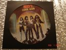 KISS LOVE GUN  IMPORT Stemra import Picture Disc  unofficial - un-numbered