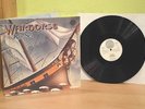 WARHORSE - RED SEA               VERTIGO SWIRL - RECORDS    Prog Rock