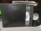 AC/DC BACK IN BLACK 1980 ATLANTIC SD 16018 VG+/VG++ VINYL LP MASTERDISK RL LUDWG