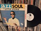 Stevie Wonder Rare Classic The Jazz Soul Of Little Stevie 1st Press US '62 VG++