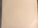 3 Vintage Beatles Vinyl  AS IS. The White Album, Let It Be, And Abbey Road
