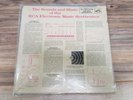RCA LM 1922 THE SOUNDS AND MUSIC OF THE ELECTRONIC MUSIC SYNTHESIZER RARE