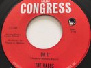 NORTHERN SOUL The Halos DO I? Congress 45 rare girl group sound