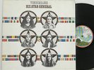 Vinegar Joe       Six Star General      Pink Rim    FOC    no barcode     NM # G