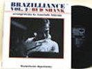 Bud Shank        Brazilliance Vol. 2       NM  # 62