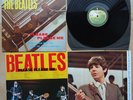 THE BEATLES RARE LP 33 T JAPAN JAPON APPLE TOSHIBA PLEASE PLEASE ME