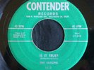 Saxons, Contender 1313, Is It True? & Rock And Roll Show, Great ballad