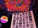 TOP 1967 ORIG LP ? CREAM ? DISRAELI GEARS ? Clapton Hard Psych SUNSHINE OF LOVE