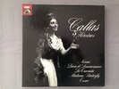 E328 Callas 5 Heroines La Traviata Tosca Norma Madame Butterfly 5LP EMI 2901983