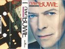 DAVID BOWIE Black Tie White Noise 1993 cassette Singapore RARE Indonesian track