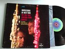 LP USA ROLF & JOACHIM KUHN Impressions of New York IMPULSE gatefold