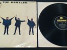 THE BEATLES - HELP  - RARE ORIGINAL UK PARLOPHONE 12