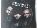 Westside Connection Interview Picture Disc Promo LP Sealed Ice Cube Mack 10 WC
