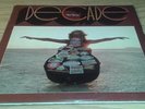 Neil Young Decade 1976 FIRST PRESSING TRIPLE LP SET W/INSERTS Vinyl EX Jacket VG