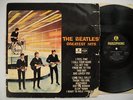 BEATLES Greatest Hits LP 1965 Sweden original PMCS 306