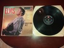 ELVIS PRESLEY Rock 'n' Roll No 2 RCA LP Stereo 1964 red spot re-issue in VG cond