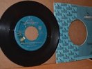 EDDIE COCHRAN: JEANNIE JEANNIE JEANNIE & POCKETFUL OF HEARTS VG++ ROCKABILLY 45