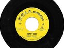 ROBERT PARKER - HAPPY FEET / THE SCRATCH - NOLA - EXCELLENT CONDITION
