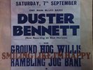 Duster Bennett 