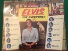 Elvis Presley/Elvis For Everyone Lp USA 1965 IN SHRINK