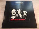LP Vertigo ?– 9102 016 Thin Lizzy ?– Bad Reputation OIS UK 1ED 1977 VINYL Un-Lam