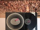 Queen - Jazz - 1978 US 1st Press + Naked Bike Race Poster 6E-166 (VG+)