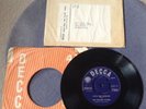 THE ROLLING STONES -LITTLE RED rare UK 1964 / 1ST PRESS/ LABEL VARIATION 3 / EX+