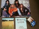 WHITE LION  