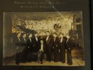 Scrapbook 1927 - 1940's Frankie Gould band leader Long Beach Ca. 43 pgs + photos