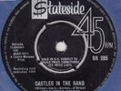 60s Motown Soul LITTLE STEVIE WONDER castles in the sand 1964 UK 7