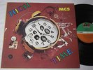 LP MC 5 - HIGH TIME RARES DEUTSCHES ORIGINAL ATLANTIC 1971 PSYCH ROCK  IN MINT