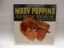 Walt Disney Mary Poppins Original Cast Vista BV-4026 Mono LP Sealed