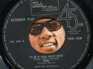 Stevie WONDER Pearl EP rare NON US tamla motown NORTHERN SOUL dancer HEAR  ?