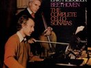 2set sls 818/836 beethoven tortelier-heidsieck/bach suk sonatas-partitas ex+/nm