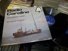 RADIO CAROLINE- THE OFFICIAL STORY DOUBLE VINYL ALBUM