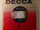 THE WHO / Happy Jack & Whiskey Man / 45rpm / New Vintage Stock
