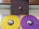 TAME IMPALA CURRENTS LIMITED YELLOW & PURPLE Vinyl LP UK Version. NEAR MINT RARE