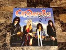 Cinderella Signed Nobody's Fool Live Album Vinyl LP Record Tom Keifer Photo COA