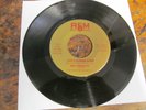 ROY CROCKETT Just a Corner Stone 45 REM 60s bluegrass gospel  VG++