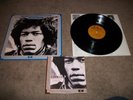 THE ESSENTIAL JIMI HENDRIX VOL. TWO LP - EX VINYL W/ MINT 45