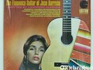 Spanish Flamenco Guitar Of JOSE BARROSO Custom LP NM Shrink LATIN Dance Funk