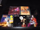 5 LP Mad Max Beyond Thunderdome, Dune, Back to the future, Excalibur, Lady Hawke