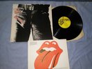 THE ROLLING STONES  sticky fingers 1971-UK FIRST PRESS (A3;B3)  WITH ZIP-EX+