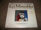 STILL SEALED  Les Miserables Soundtrack 2 RECORD SET GHS 24151 - GEFFEN RECORDS